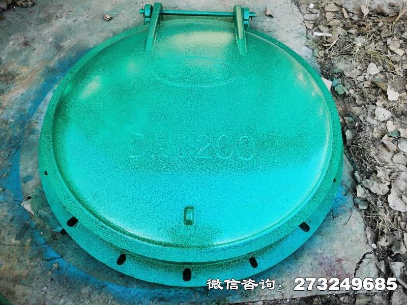 歙縣玻璃鋼污水拍門