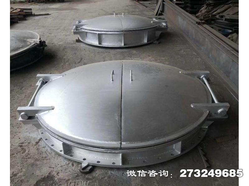 黟縣不銹鋼水利管道拍門