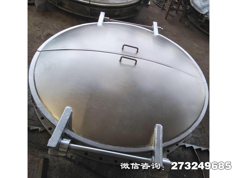 三山不銹鋼水工拍門