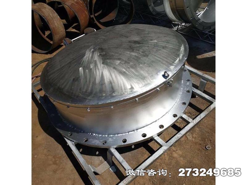 三山市政高強度不銹鋼拍門