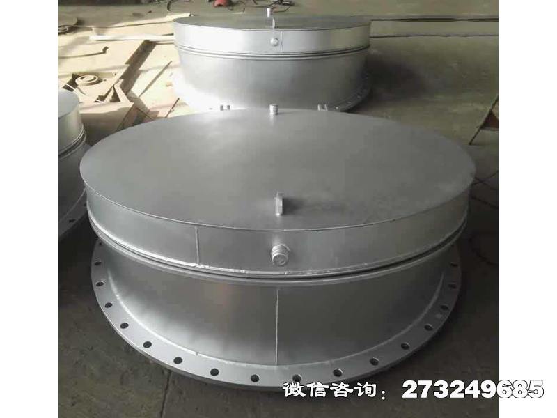 黟縣不銹鋼圓止水拍門