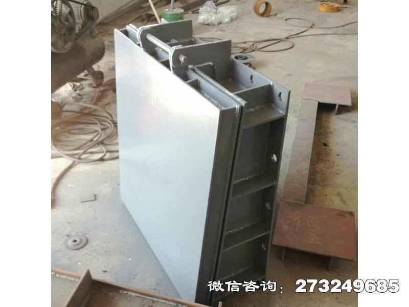 牙克石耐腐蝕管道方形拍門