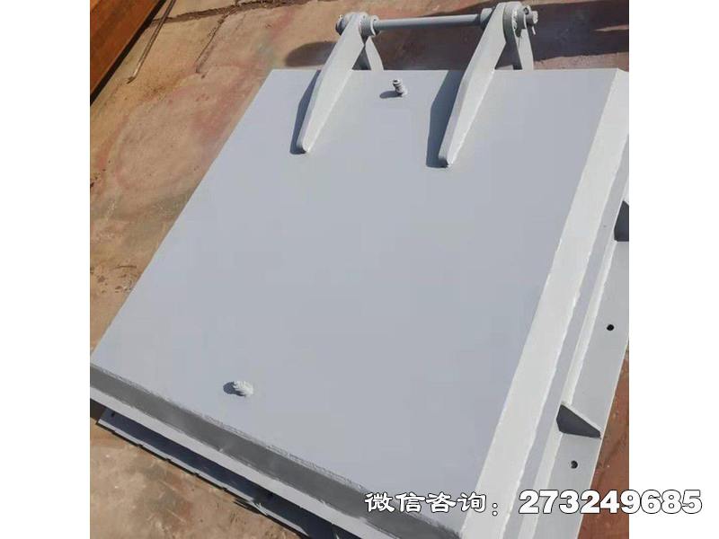 牙克石鑄鐵方形拍門