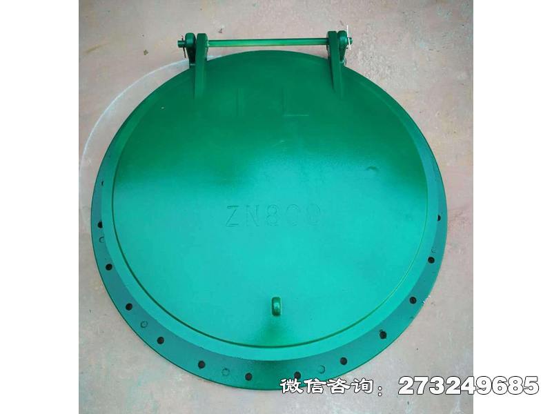 牙克石80圓復(fù)合材料拍門