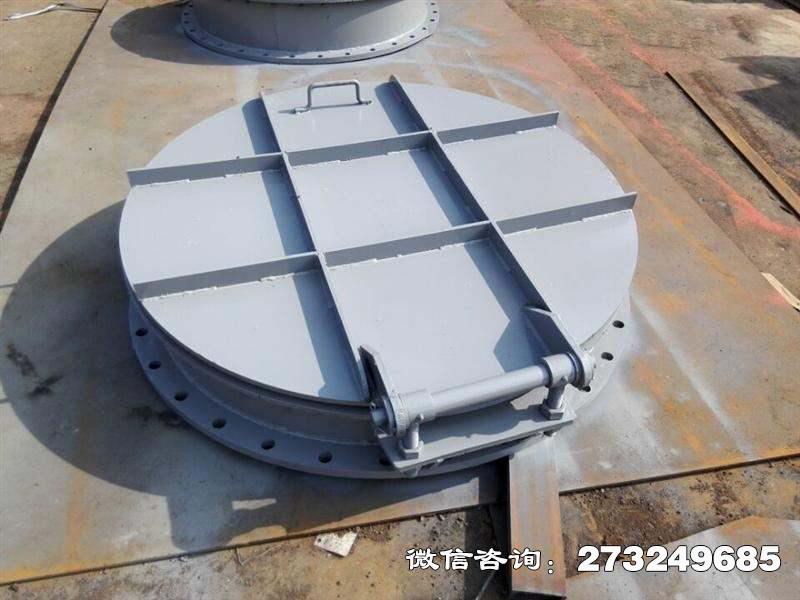 浠水縣平板式鋼制拍門