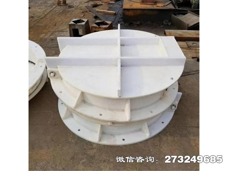 河西hdpe塑料圓拍門(mén)