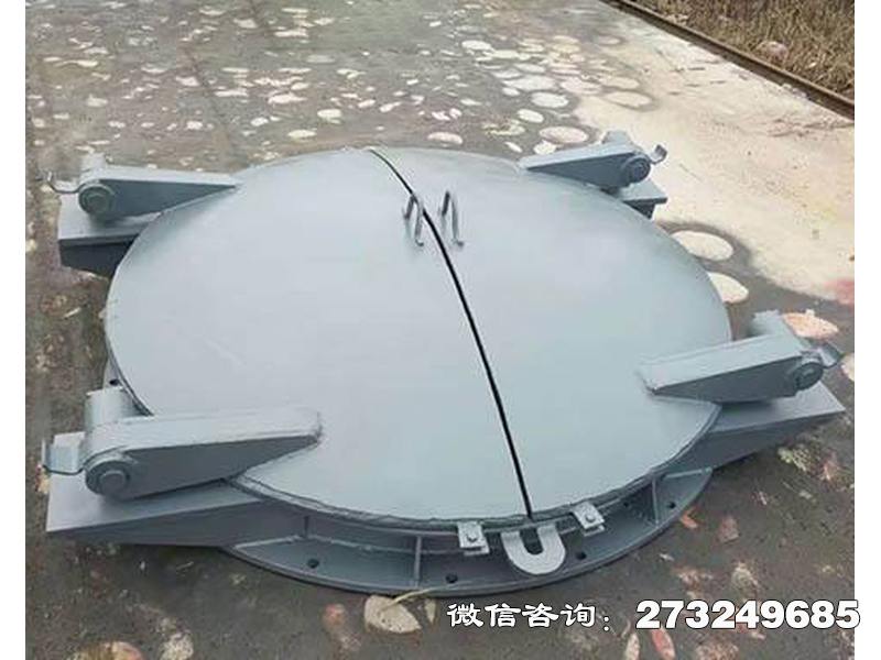 鋼制圓形拍門(mén)