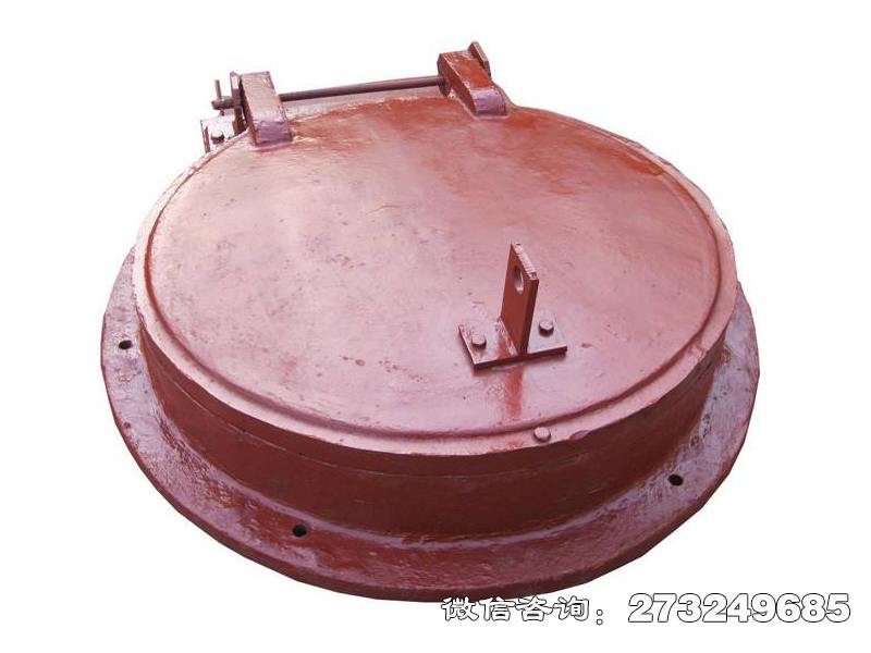 防腐圓形拍門(mén)