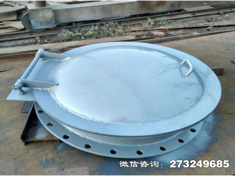 天津d1500鑄鐵圓拍門