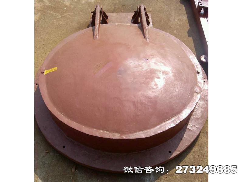 天津水電水庫圓形拍門