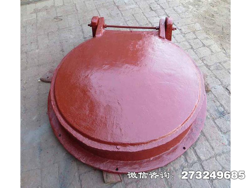 dn900鑄鐵圓拍門(mén)