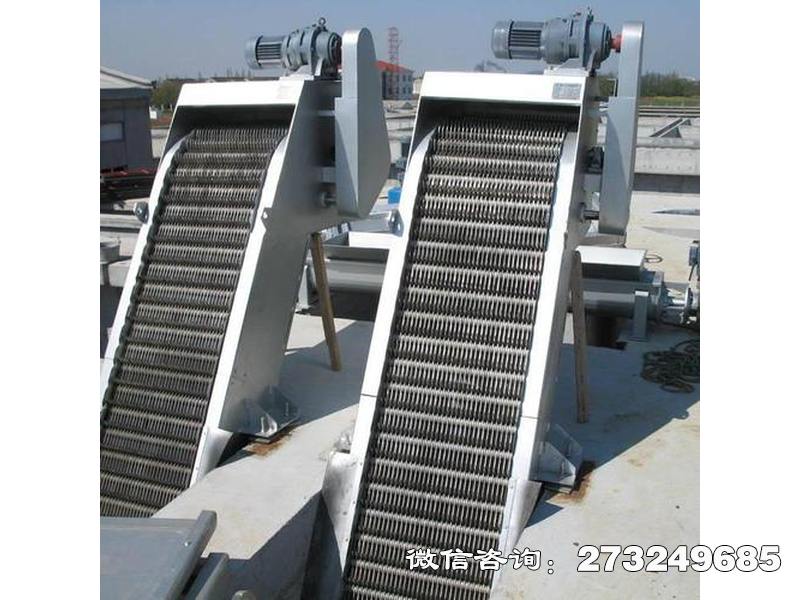 師宗縣污水處理廠齒耙清污機(jī)