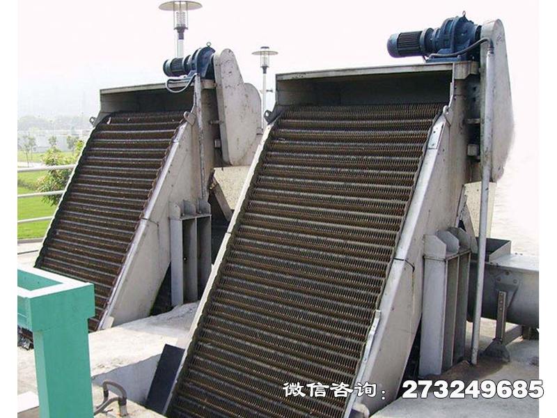 師宗縣旋轉(zhuǎn)耙齒式清污機(jī)