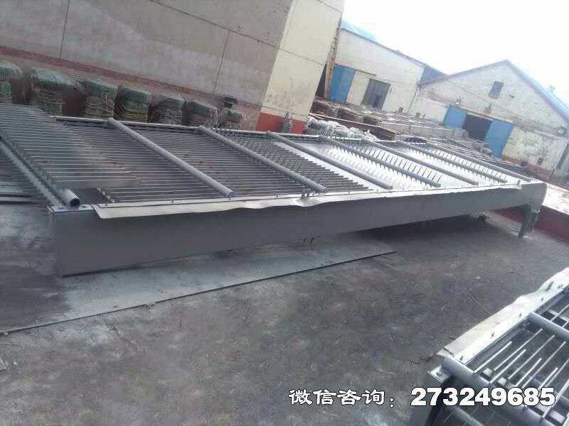 師宗縣污水廠齒耙清污機(jī)