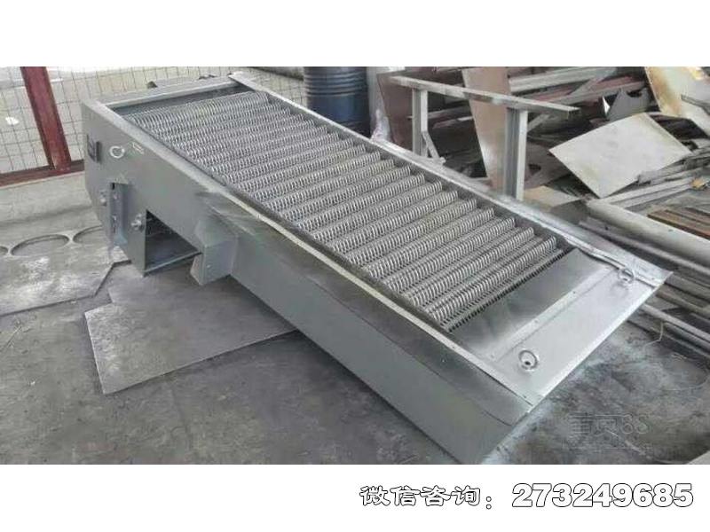 師宗縣電廠耙齒式清污機