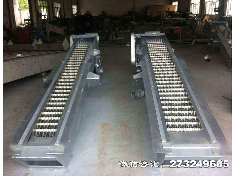 師宗縣電廠回轉式鑄鐵清污柵