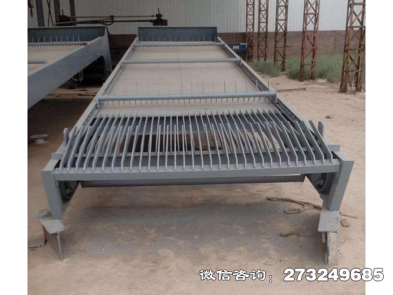 師宗縣電廠循環(huán)式耙齒清污機