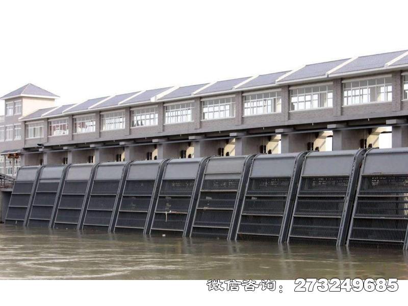 師宗縣電廠攔污柵條清污機