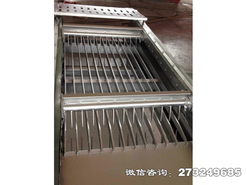 師宗縣電廠柵條式清污柵