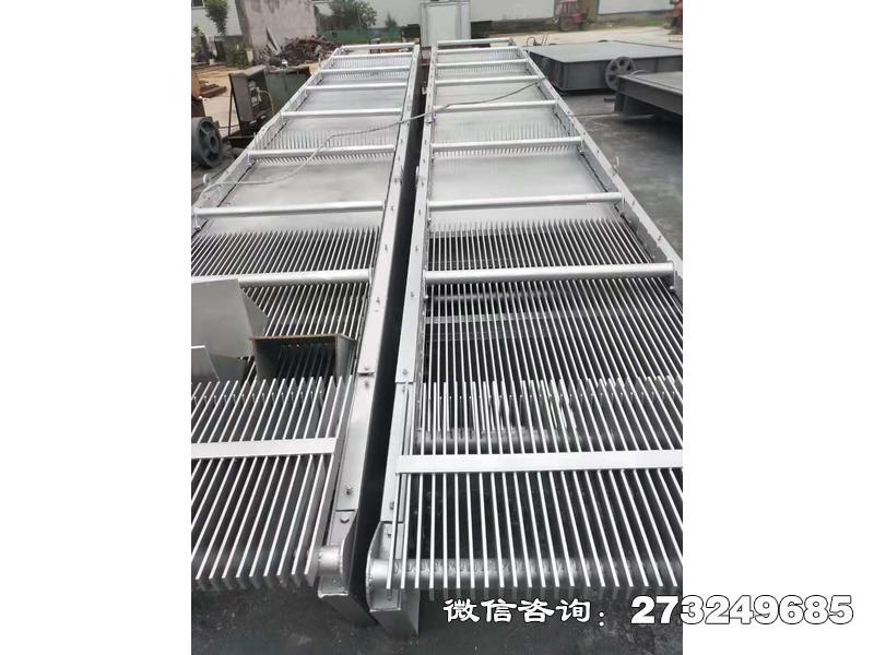 回轉(zhuǎn)格柵式清污機