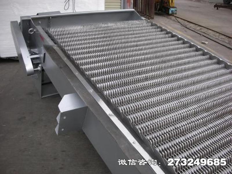 旋轉(zhuǎn)式格柵清污機