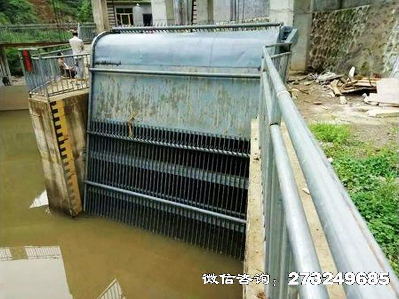 黟縣河道溝渠攔污柵