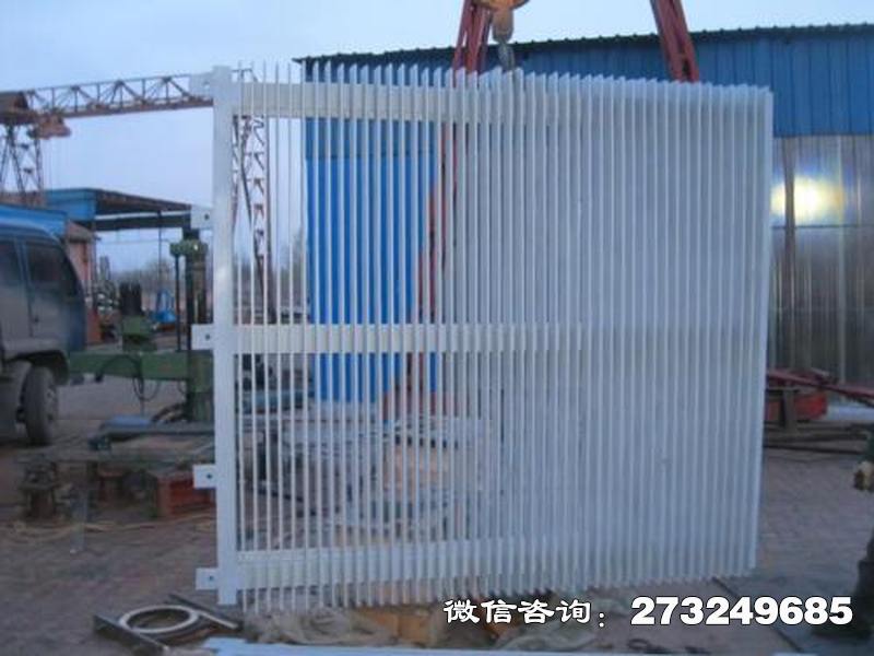 黟縣進水口攔污柵