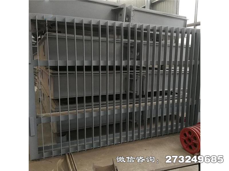 羅田縣水電站清污格柵