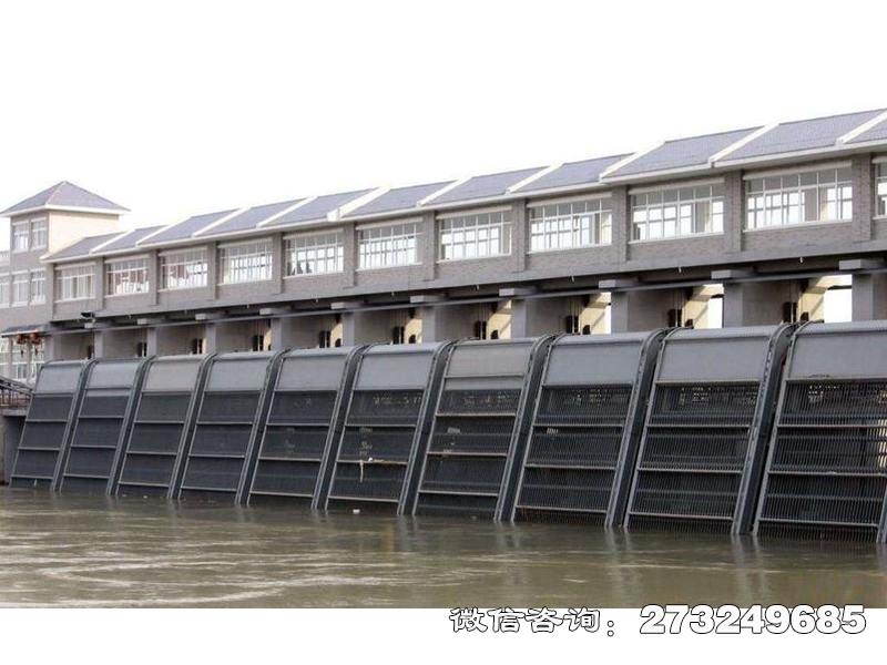 羅田縣水電站專用清污格柵