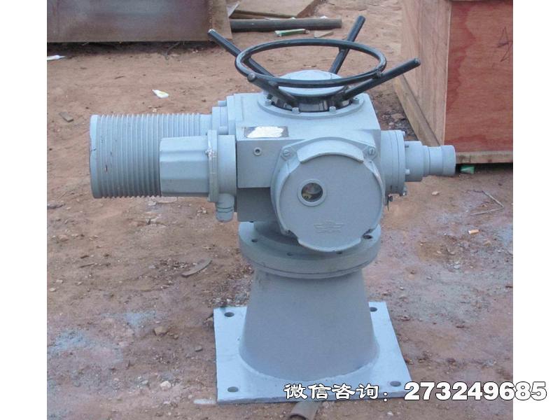 婁煩水務電裝式啟閉機
