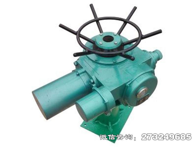 婁煩電動頭啟閉機