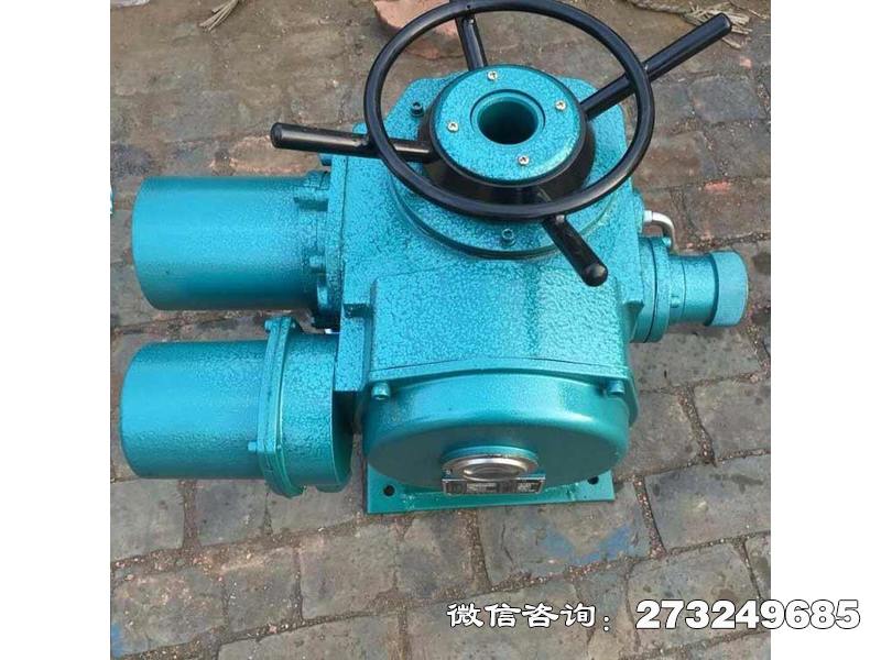 婁煩電裝式回轉閥門啟閉機