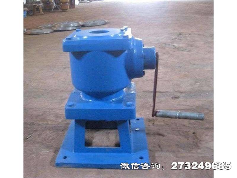 婁煩QLC型螺桿啟閉機