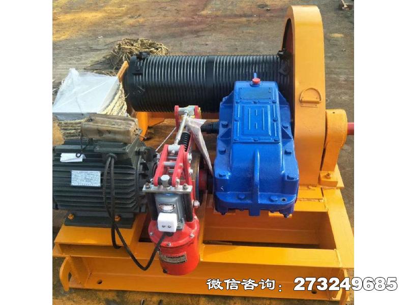 歙縣卷揚式閘門啟閉機