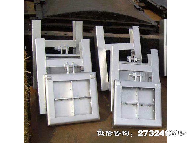 天津污水廠不銹鋼閘門