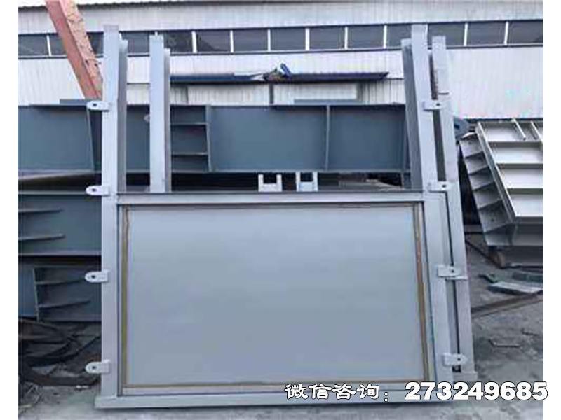海北不銹鋼水池閘門