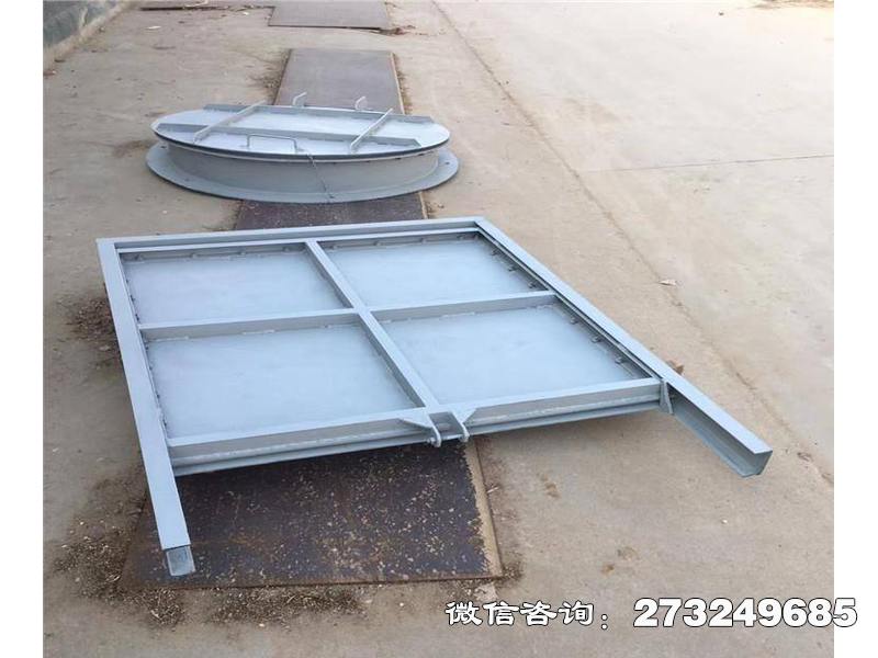 海北復(fù)合鋼制閘門