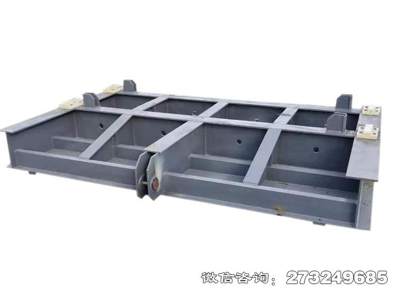 天津平面滑動鋼制閘門