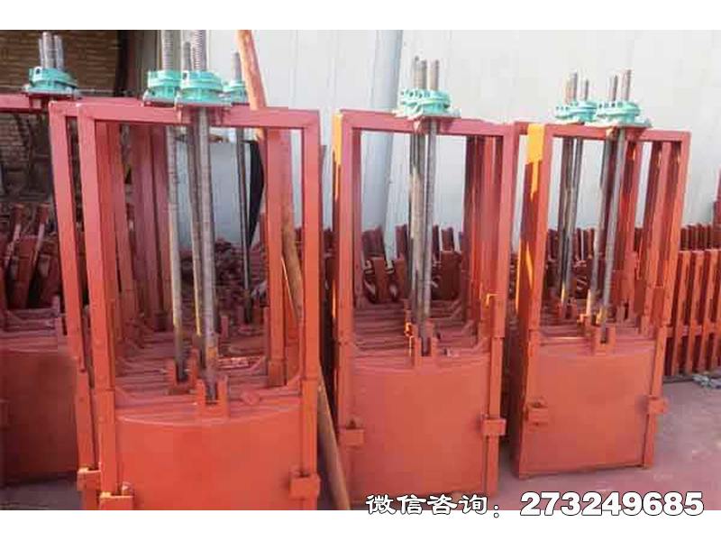 天津螺桿水利啟閉機閘門