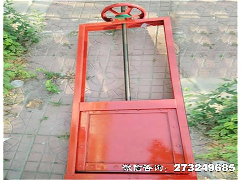 天津攔水啟閉機閘門