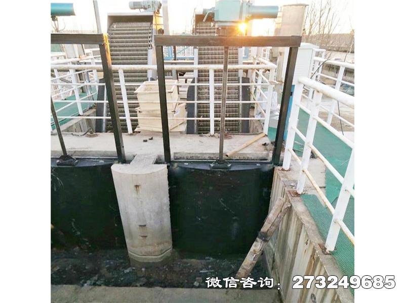 天津污水渠道閘門