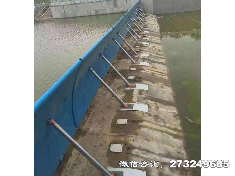 天津景觀液壓升降鋼壩