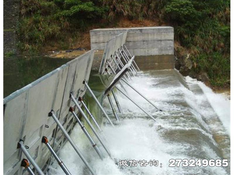 海北水利建設(shè)液壓鋼壩