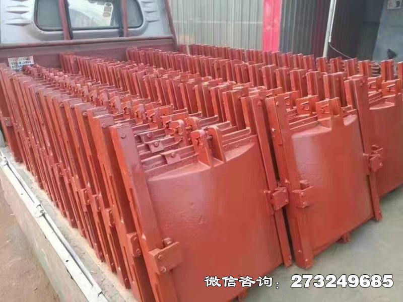 天津污水鑄鐵閘門